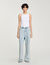 Jeans con perline
