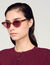 Occhiali da sole cat eye
