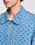 Giacca in jeans square cross