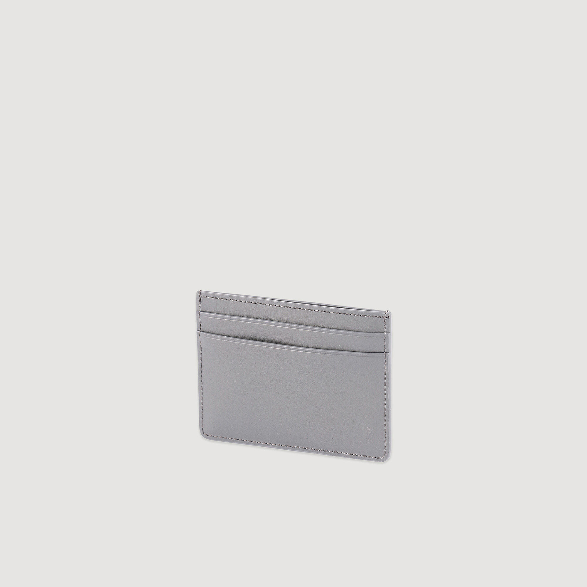 Porta carte in pelle
