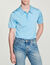 Polo in maglia a maniche corte