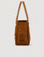 Shopping bag in scamosciato