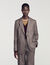 Giacca da tailleur in lana - Donna | Sandro