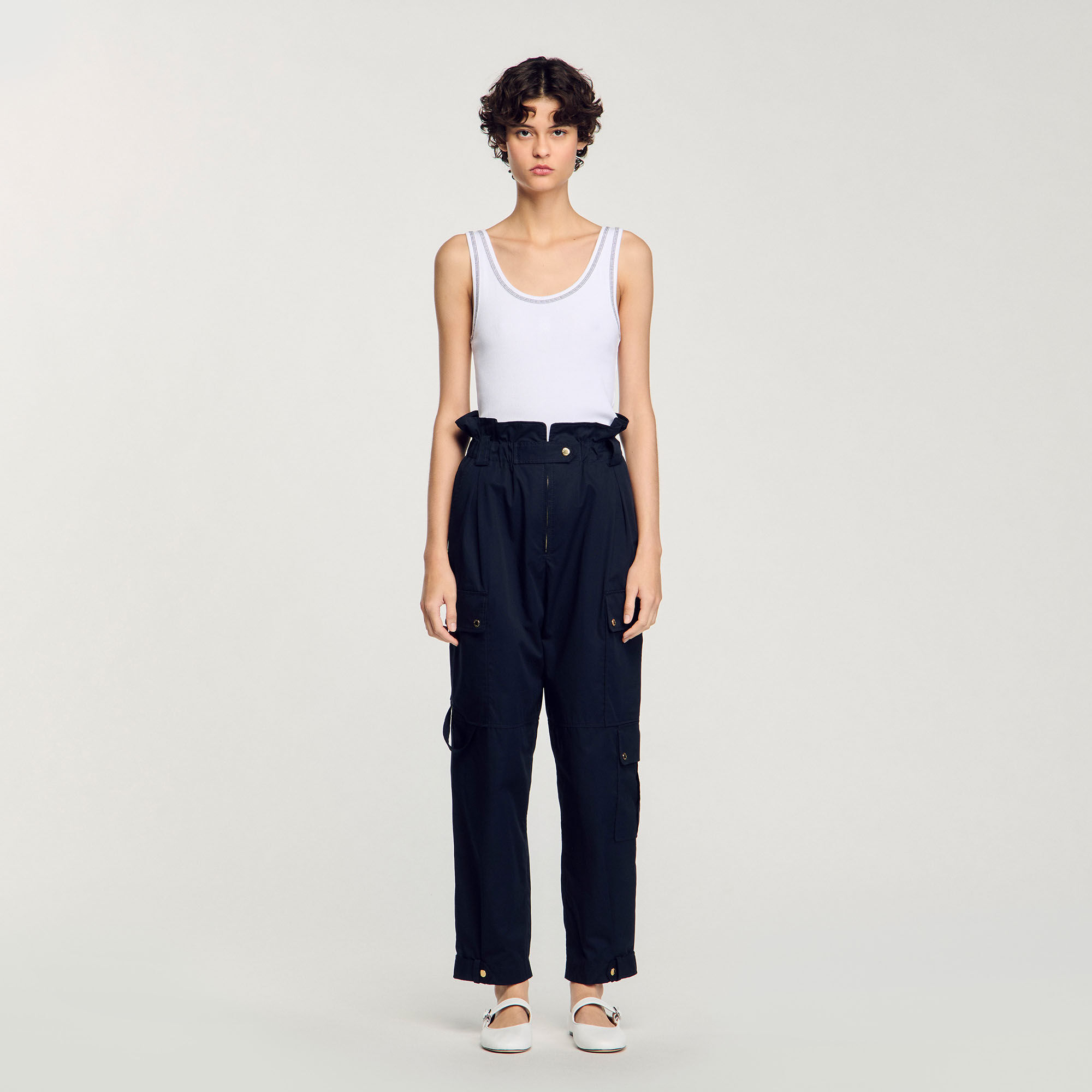 Pantaloni cargo