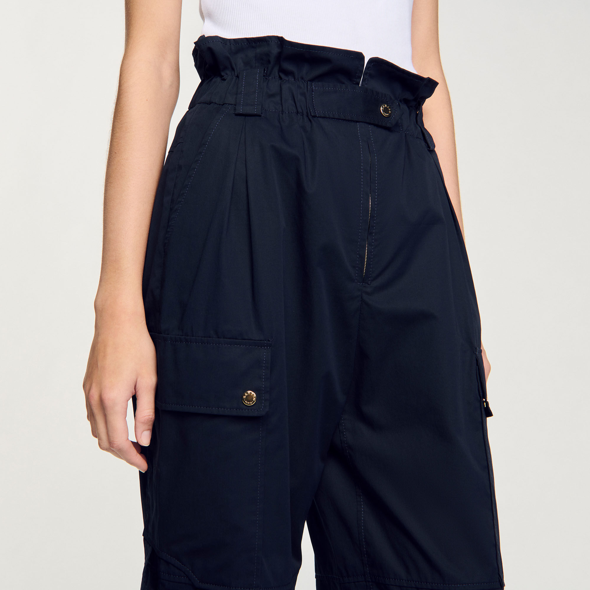 Pantaloni cargo