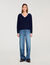 Pullover in lana e cashmere