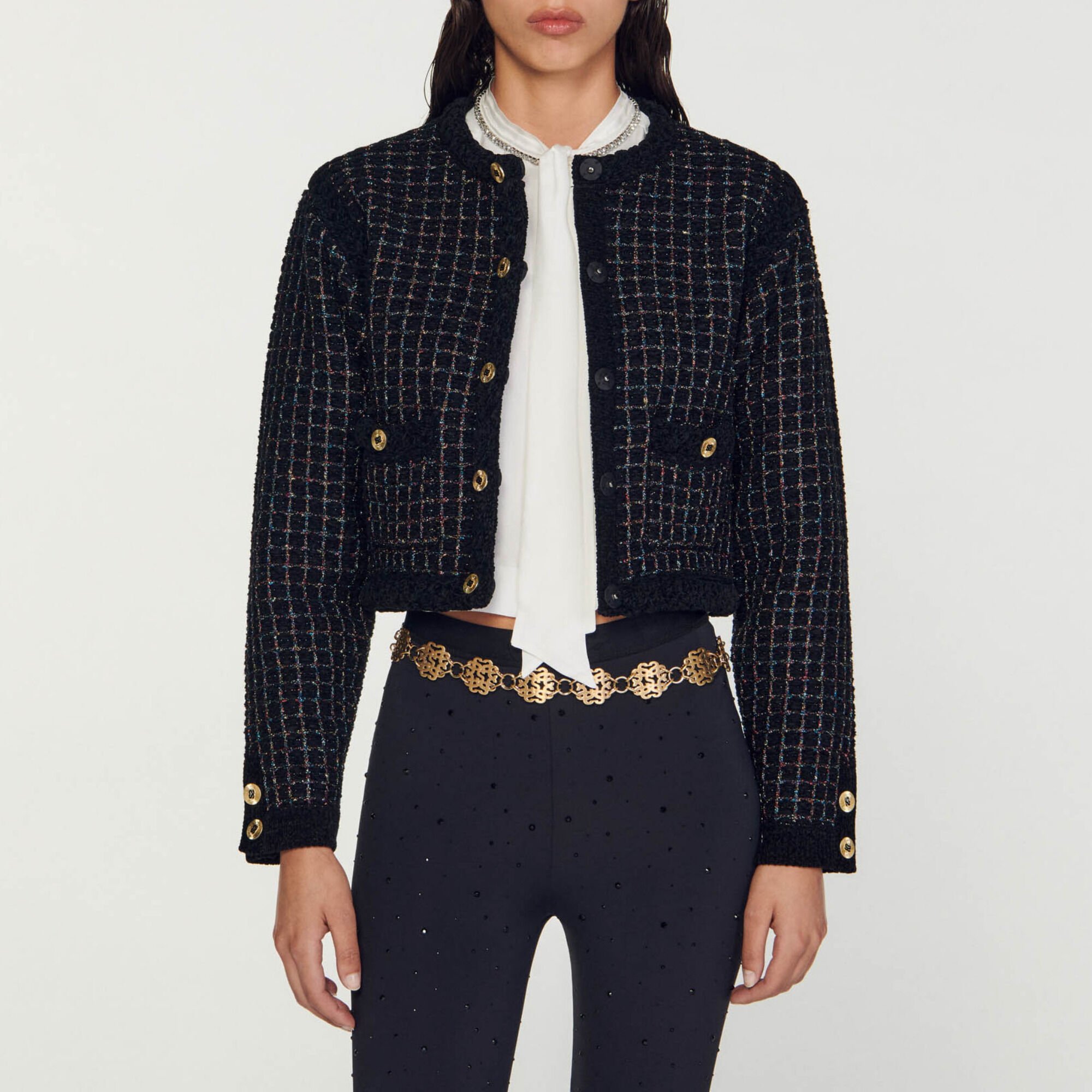 Cardicoat effetto tweed