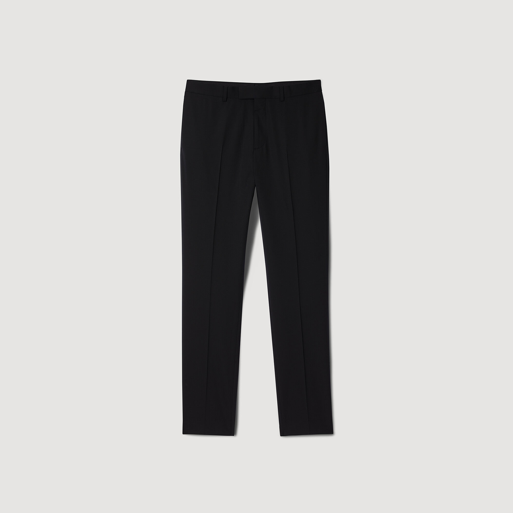Pantaloni da completo linea classica