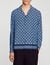 Camicia Square Cross