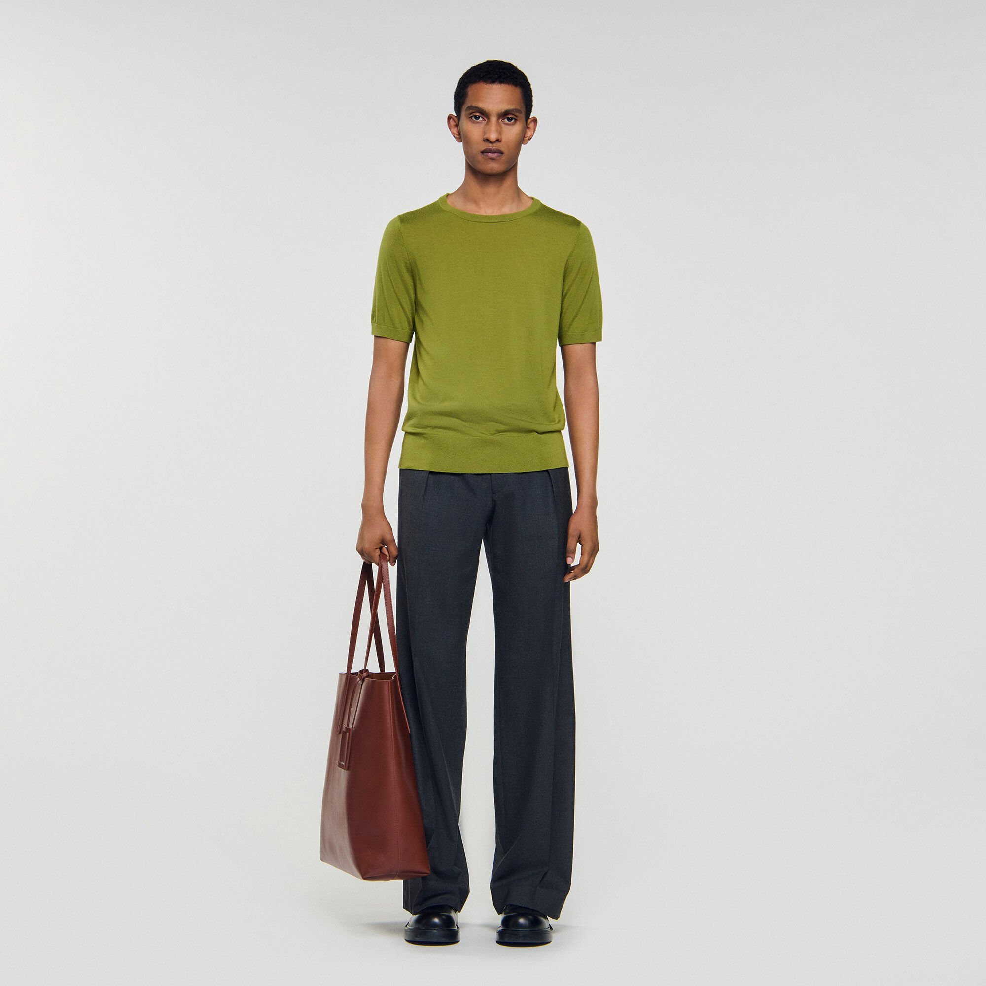 T-shirt fluida