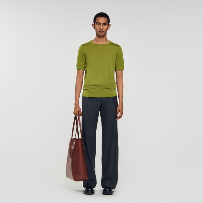 T-shirt fluida