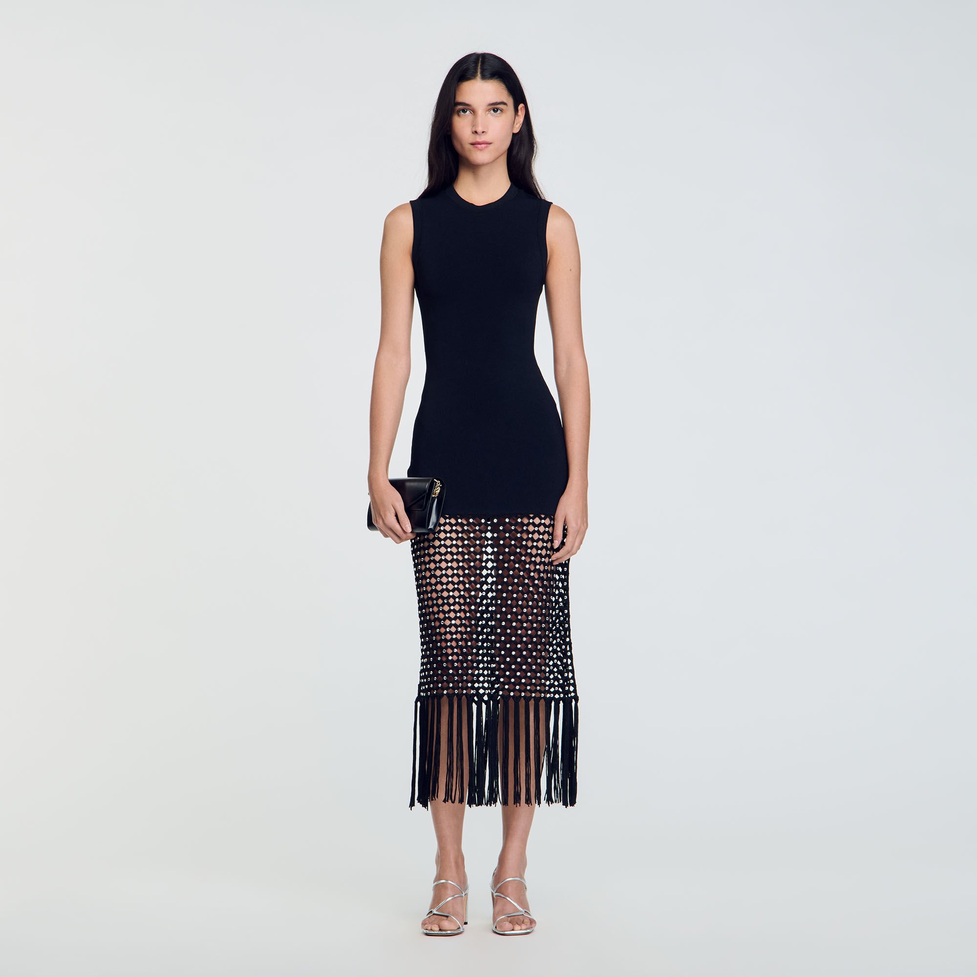 Sandro abbigliamento on sale