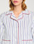 Camicia a righe