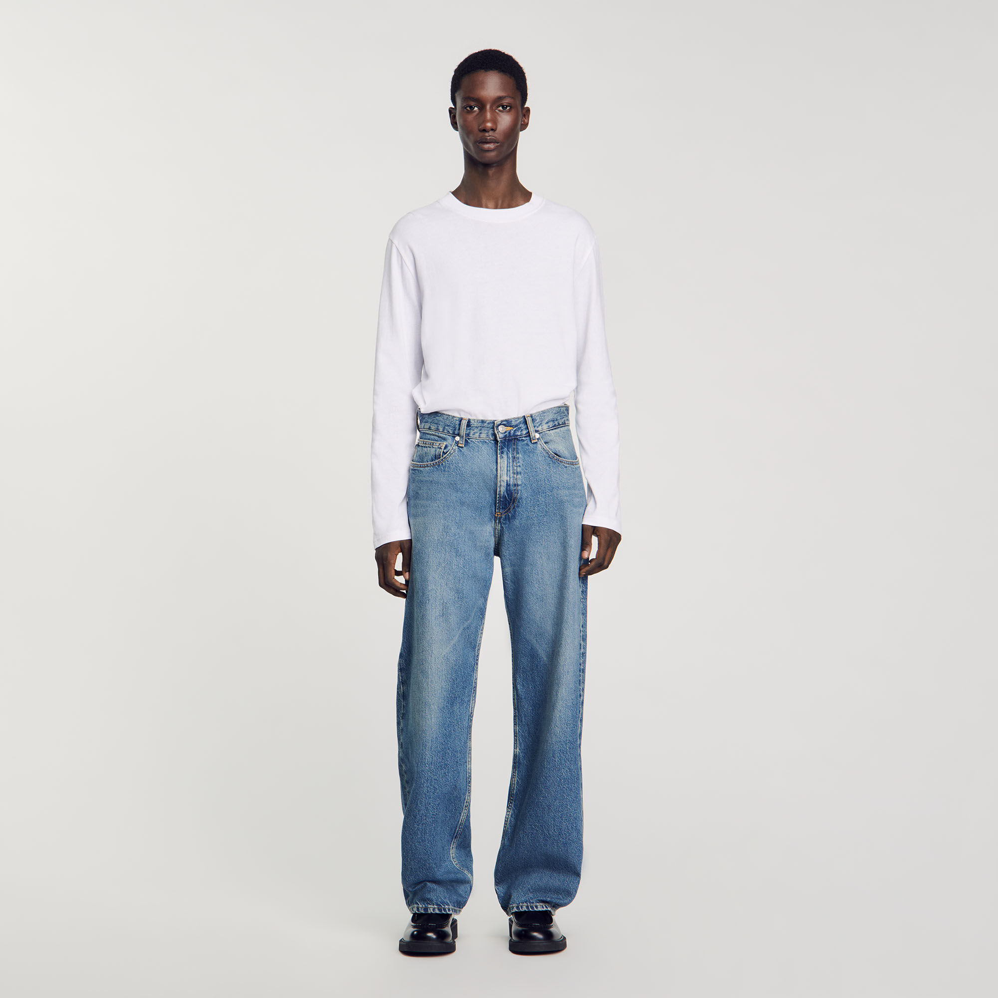 Jeans baggy