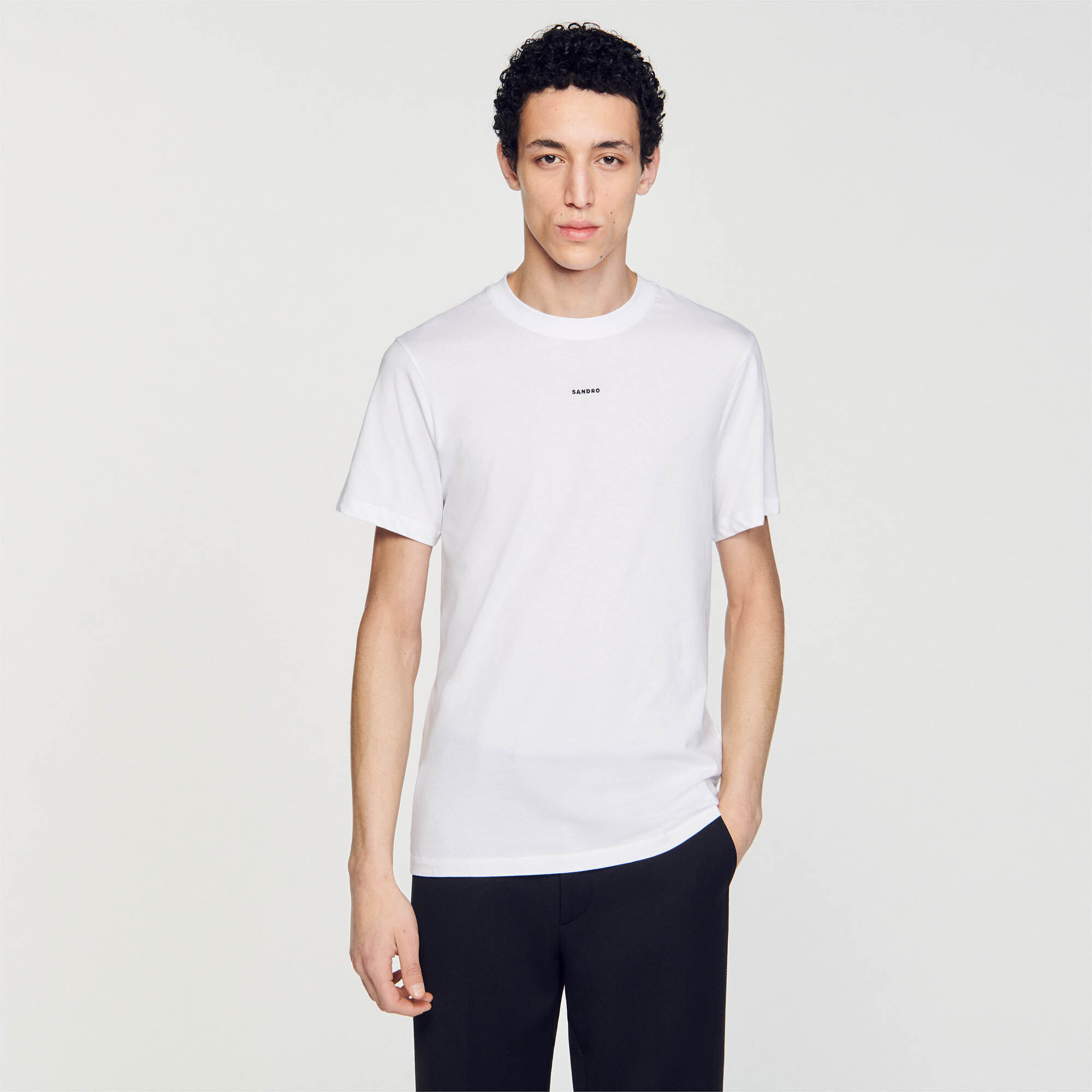 T-shirt a maniche corte