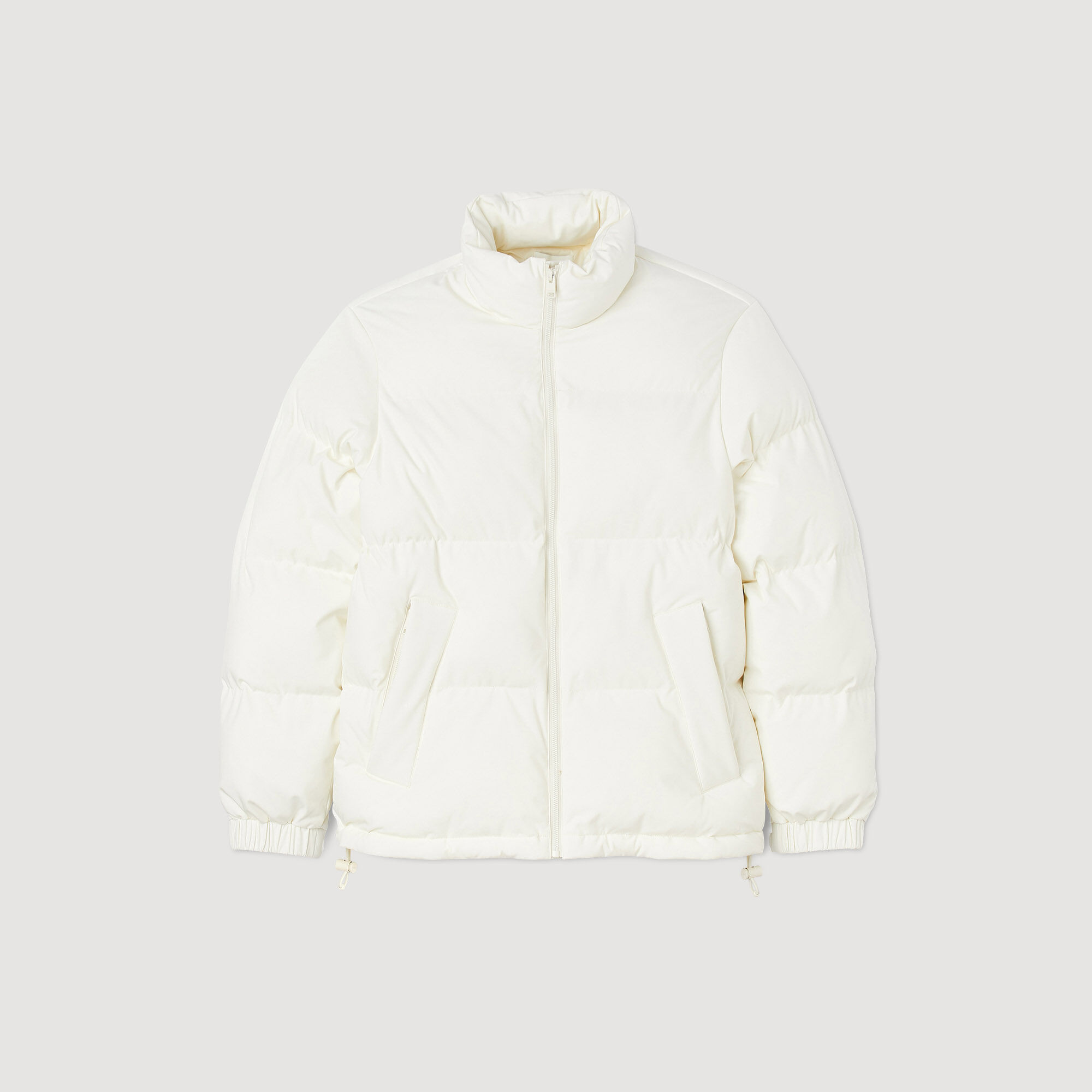 Piumino oversize