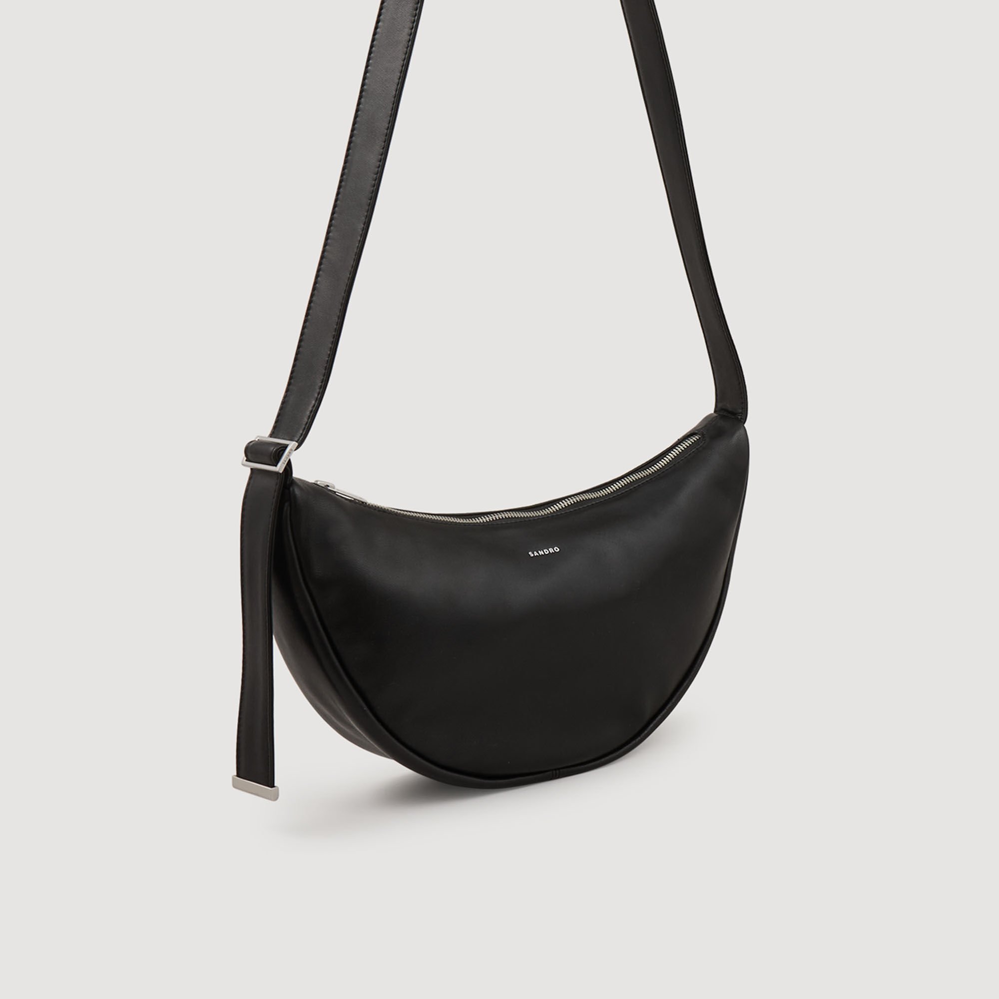 Borsello hobo in pelle