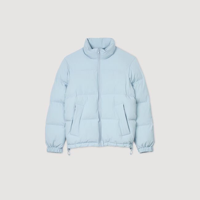 Piumino oversize
