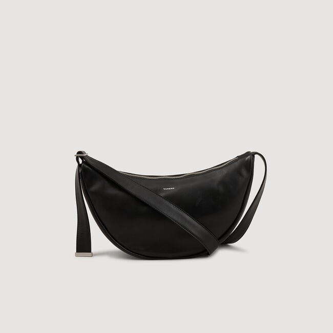 Borsello hobo in pelle