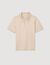 Polo in maglia a maniche corte