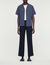 Camicia a maniche corte
