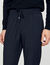 Pantaloni dritti elasticizzati