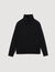 Maglione dolcevita in lana e cashmere