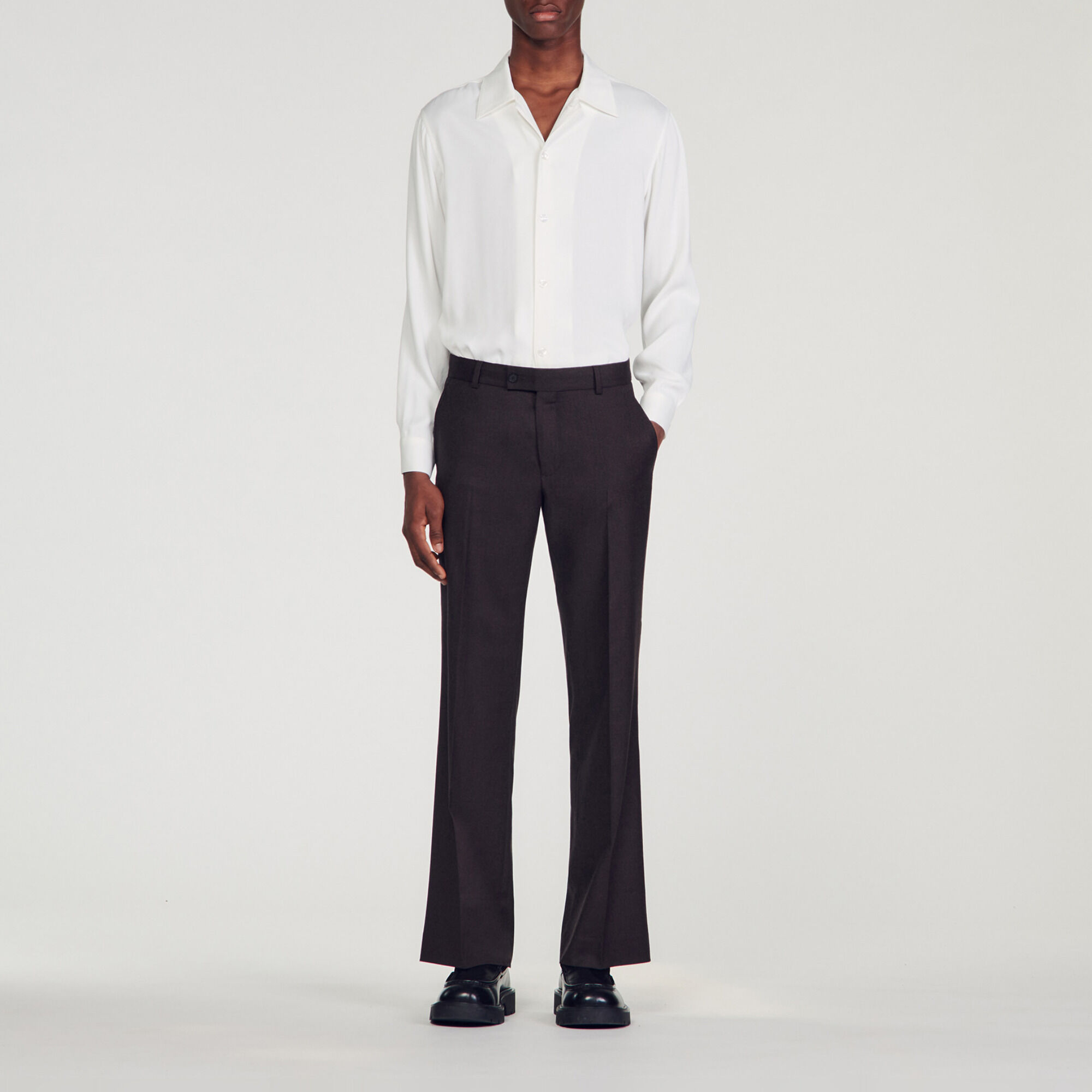 Pantaloni da abito