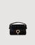 Borsa Yza in pelle con stampa cocco
