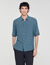 Camicia con stampa a corda