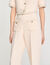 Pantaloni in tweed fantasia