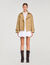 Trench corto oversize