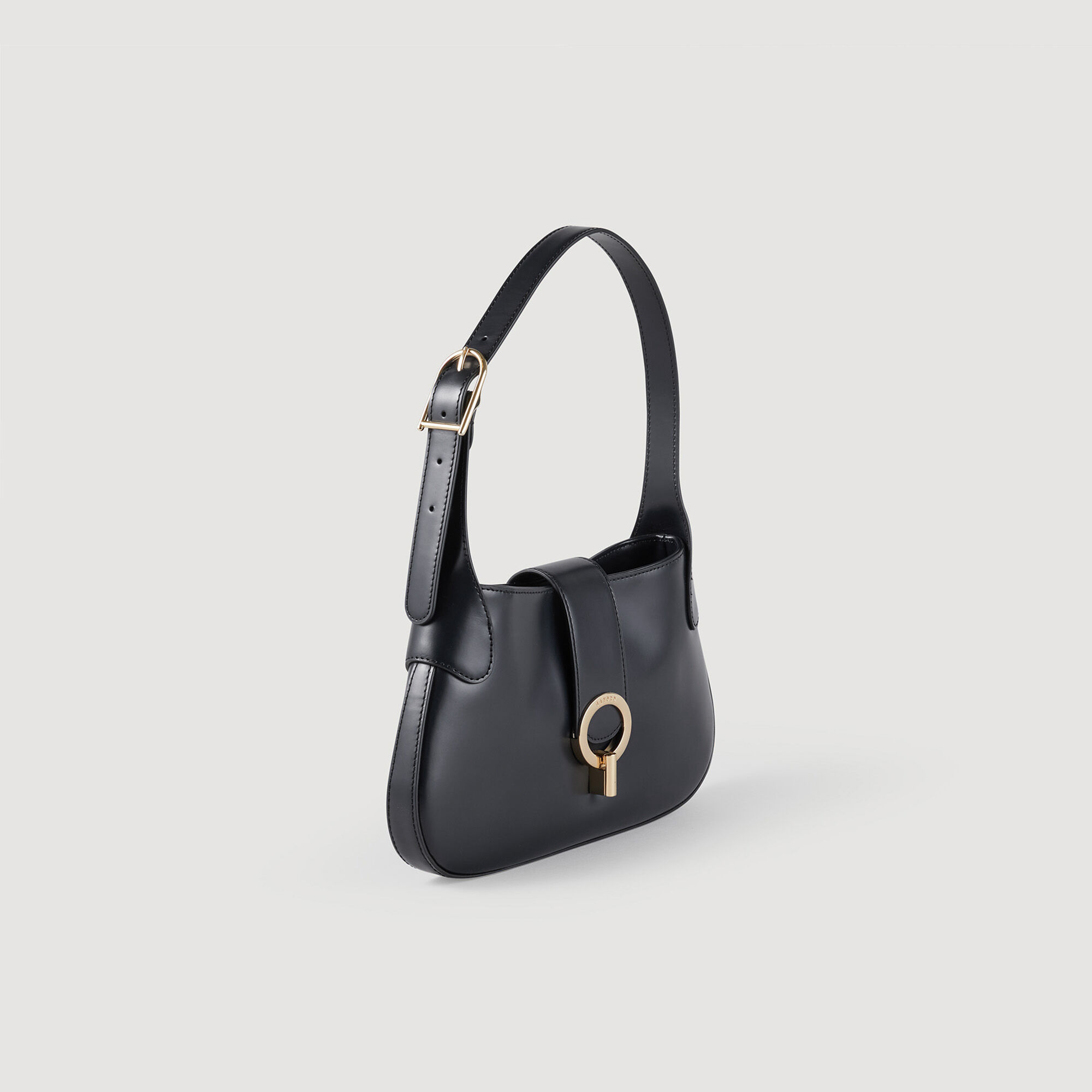 Borsa Janet in pelle certificata