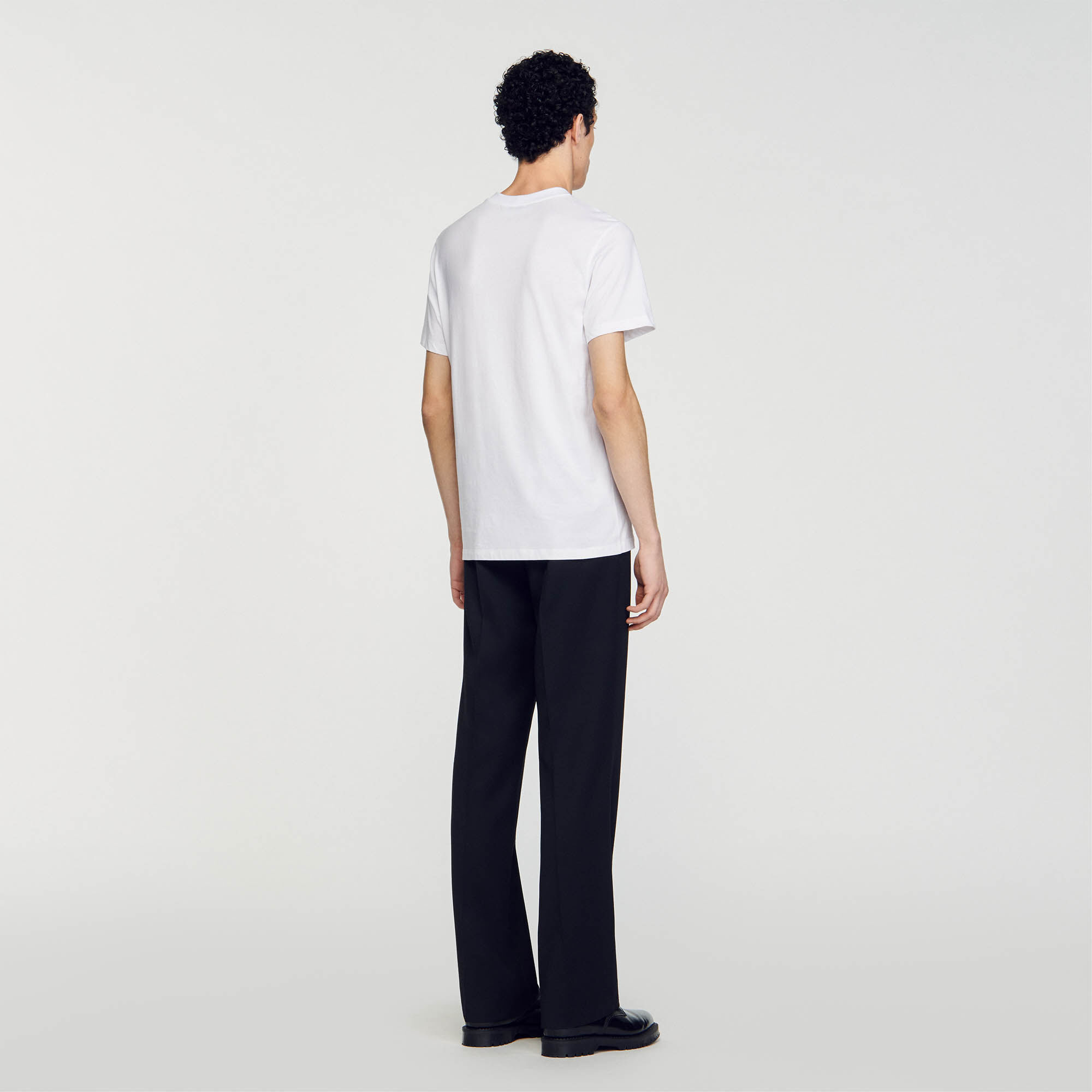 T-shirt a maniche corte