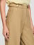 Pantaloni sartoriali in cotone