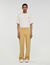 Pantaloni larghi in cotone
