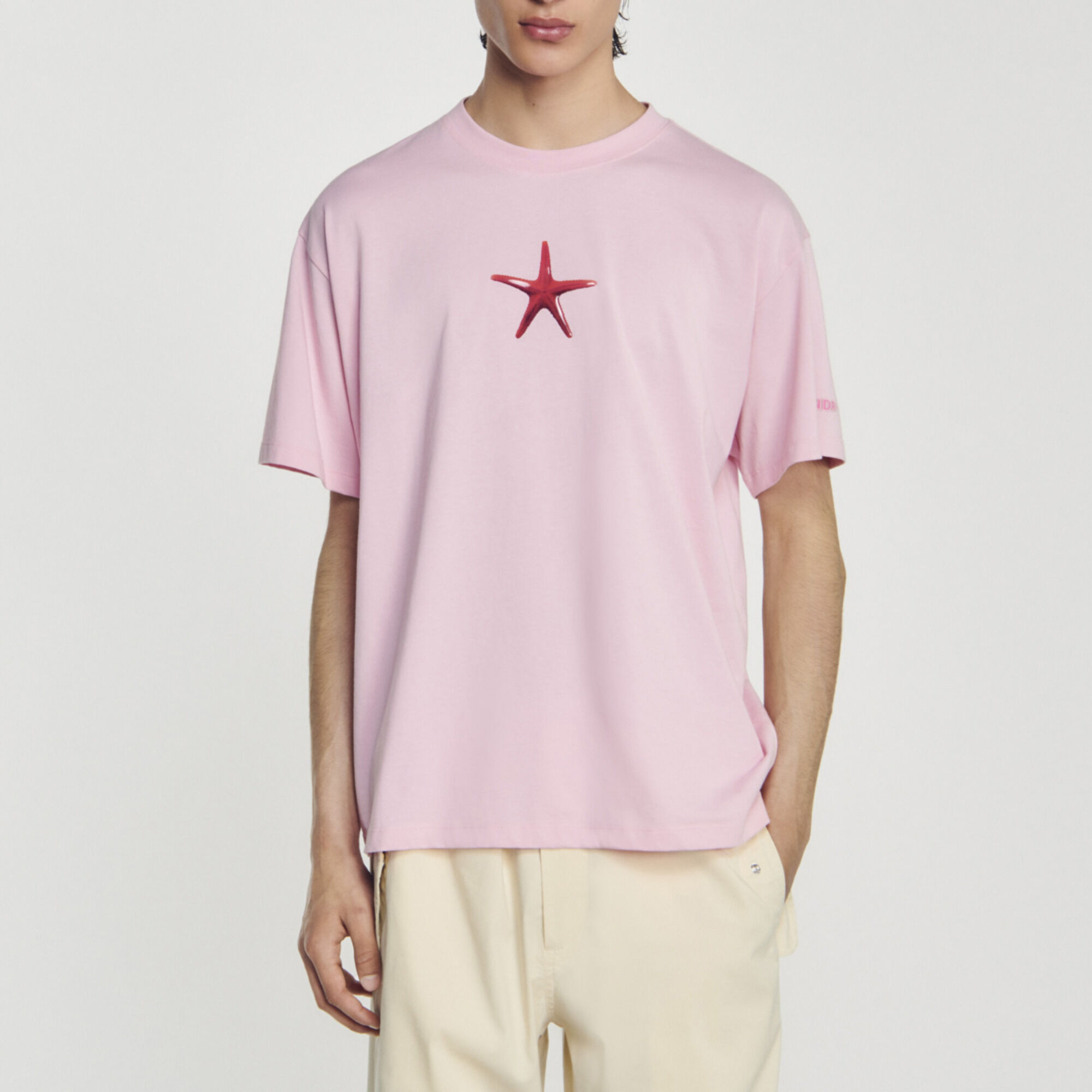 T-shirt stella marina