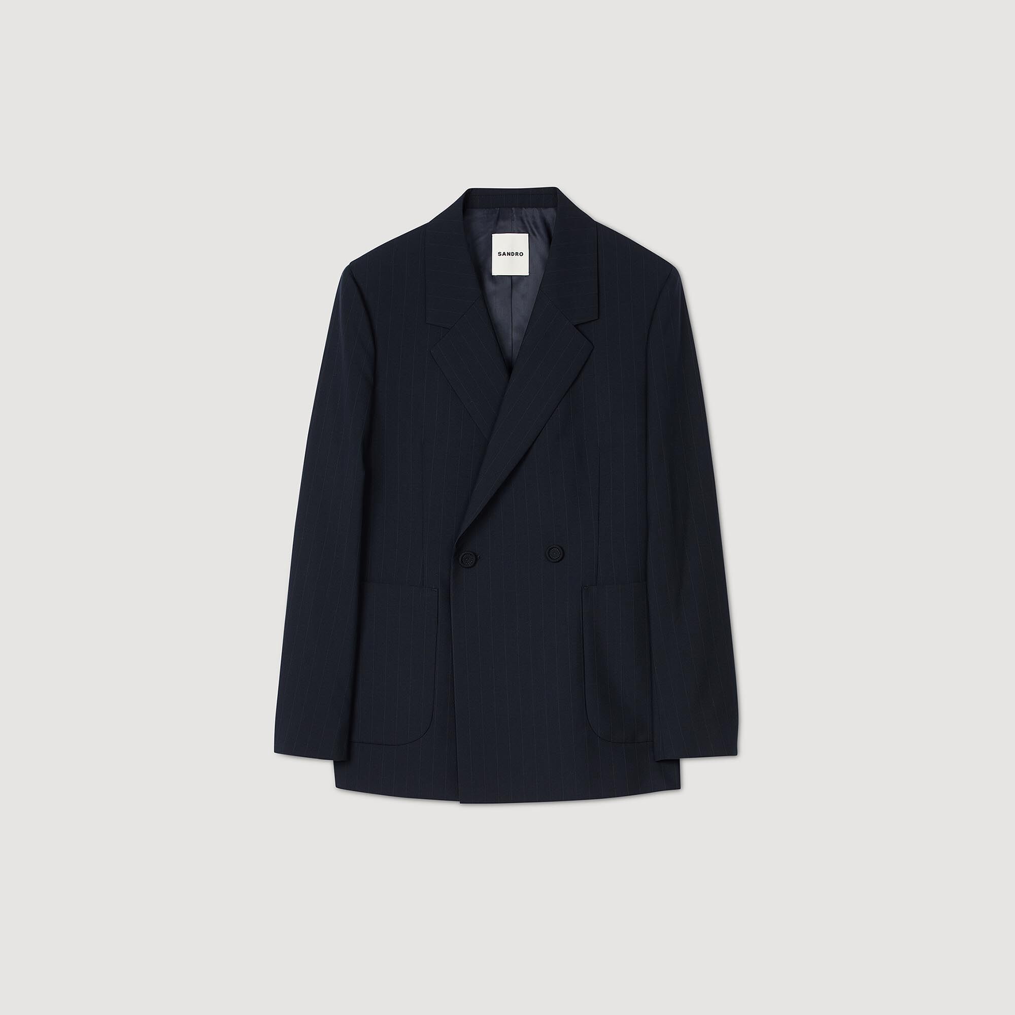 Sandro abbigliamento uomo top