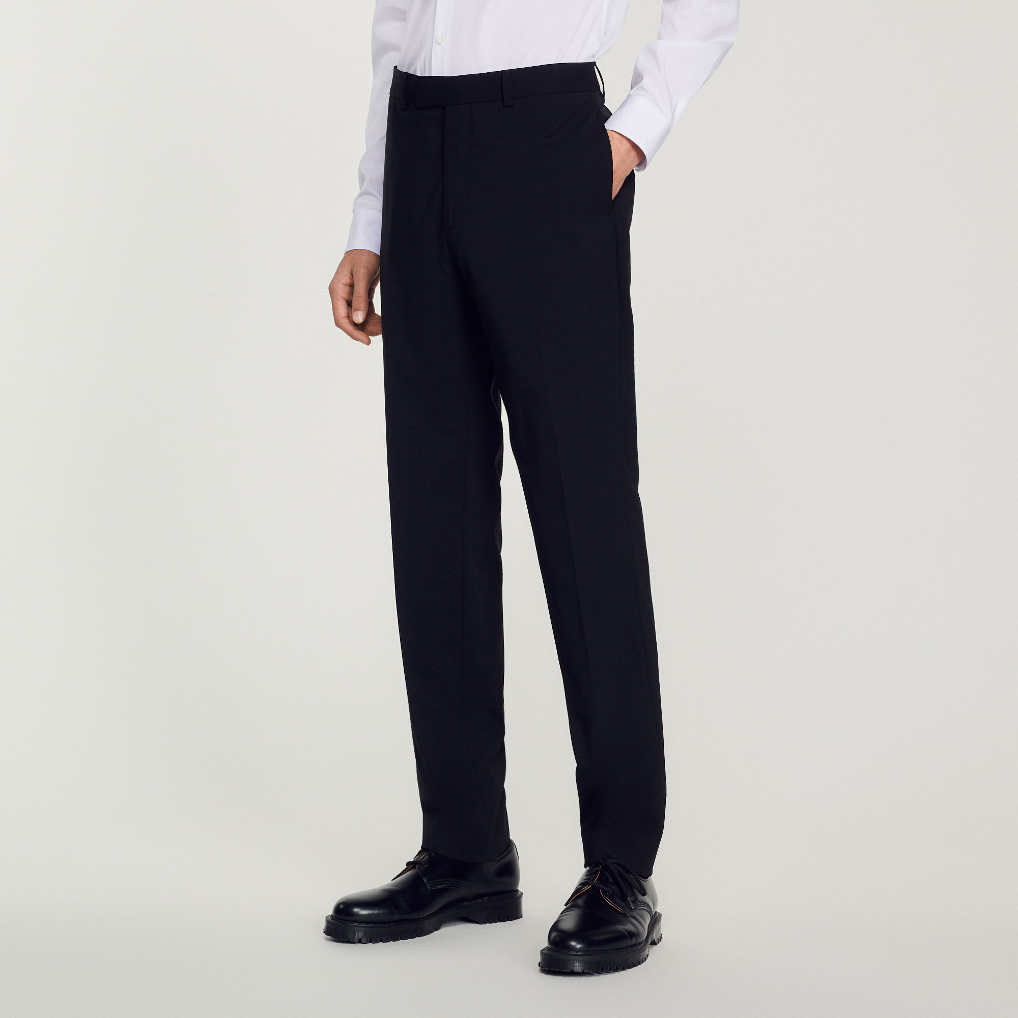 Pantalon de costume coupe classique SHPPA00978 Pantalons