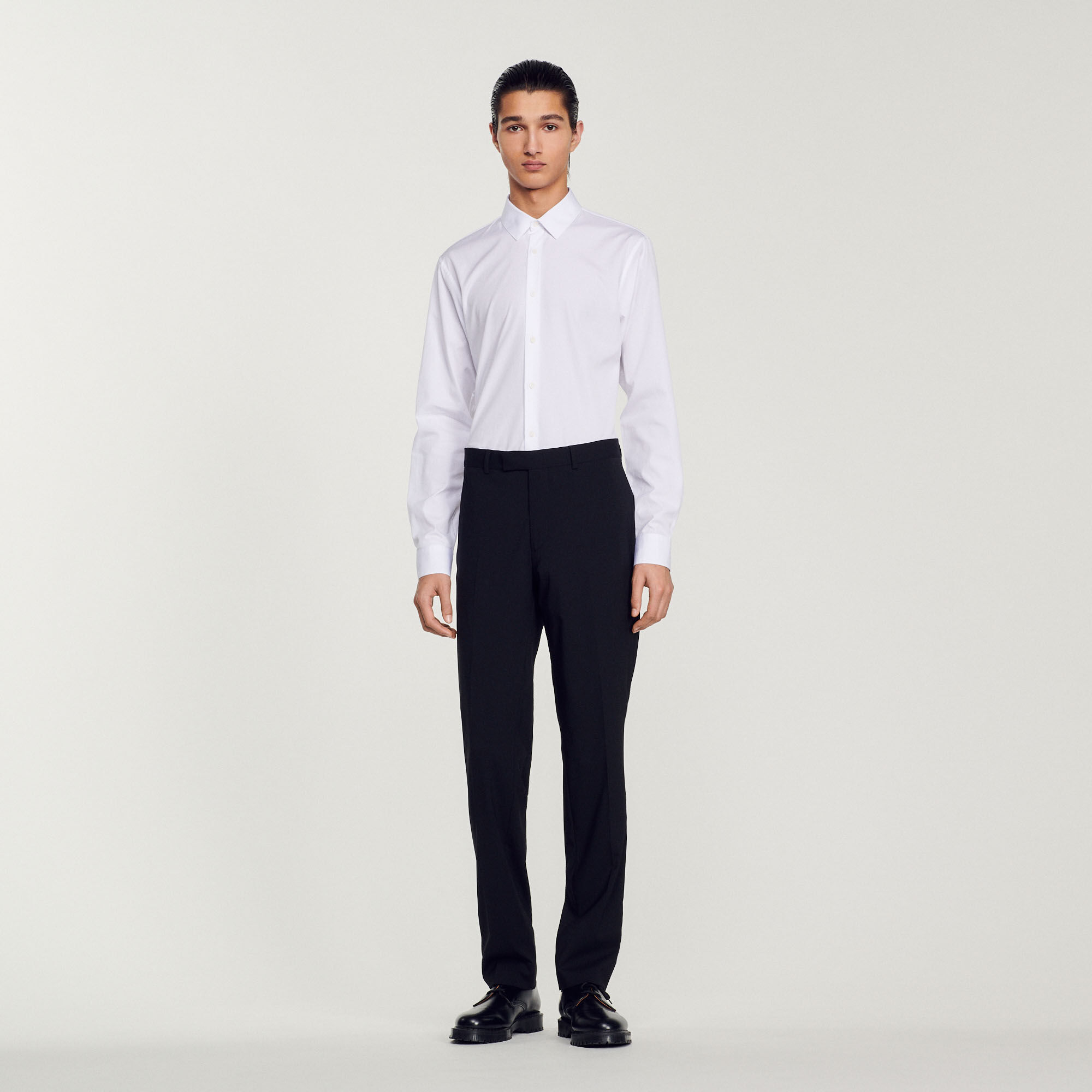 Pantalon de costume coupe classique SHPPA00978 Pantalons