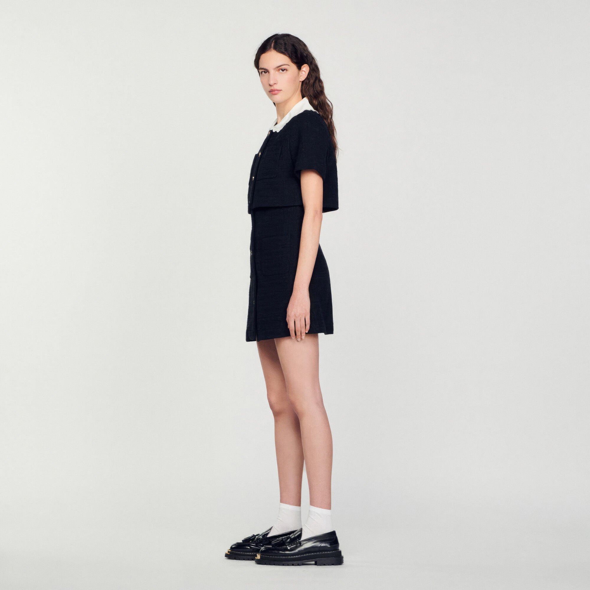 Vestiti sandro top