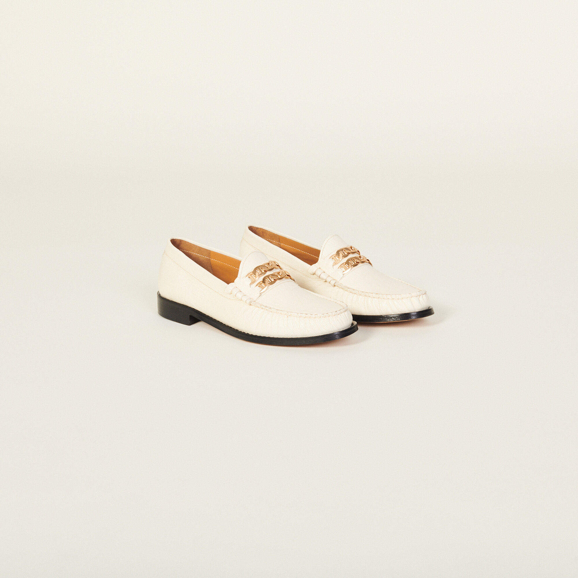 Mocassins sandro on sale