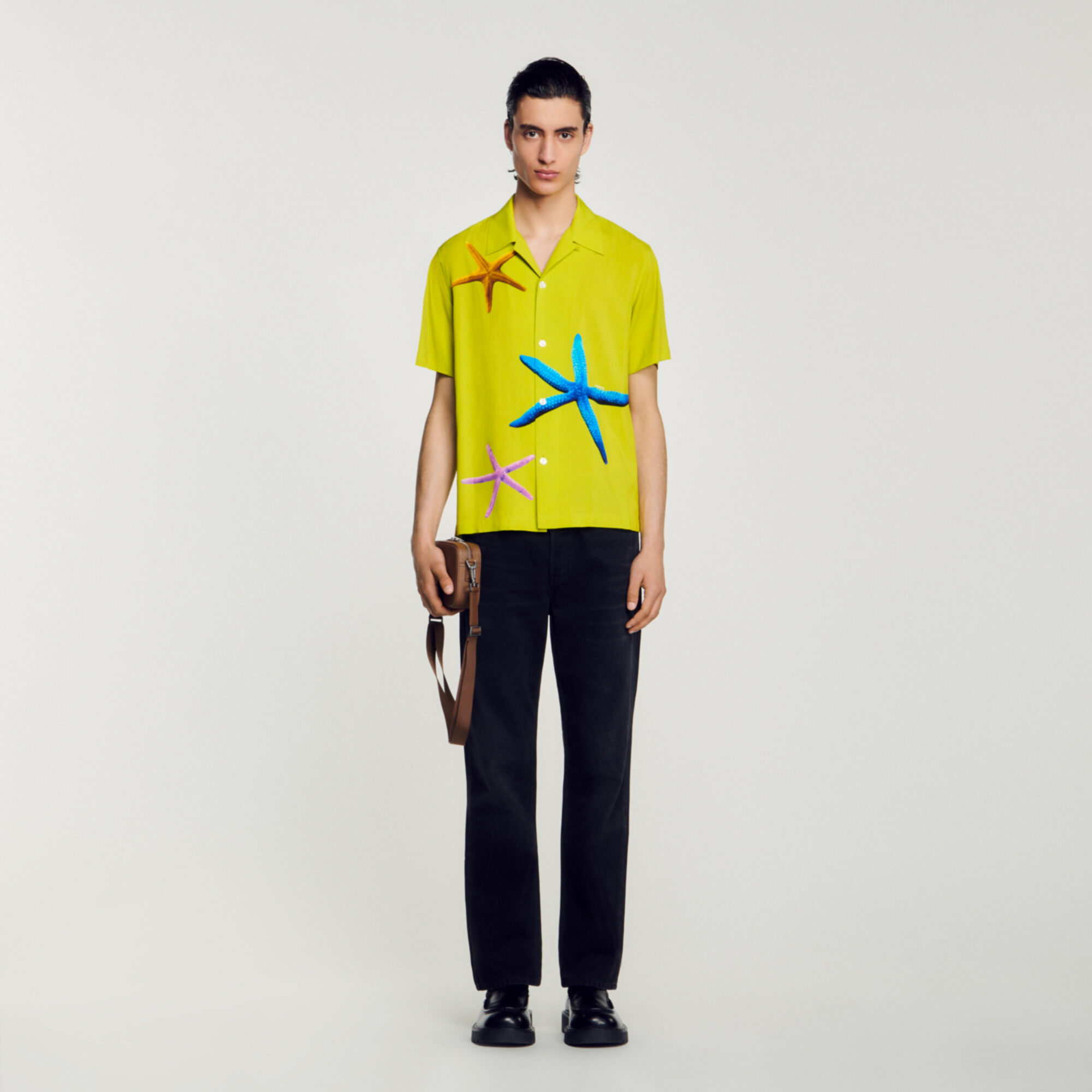 Camicia stelle cheap