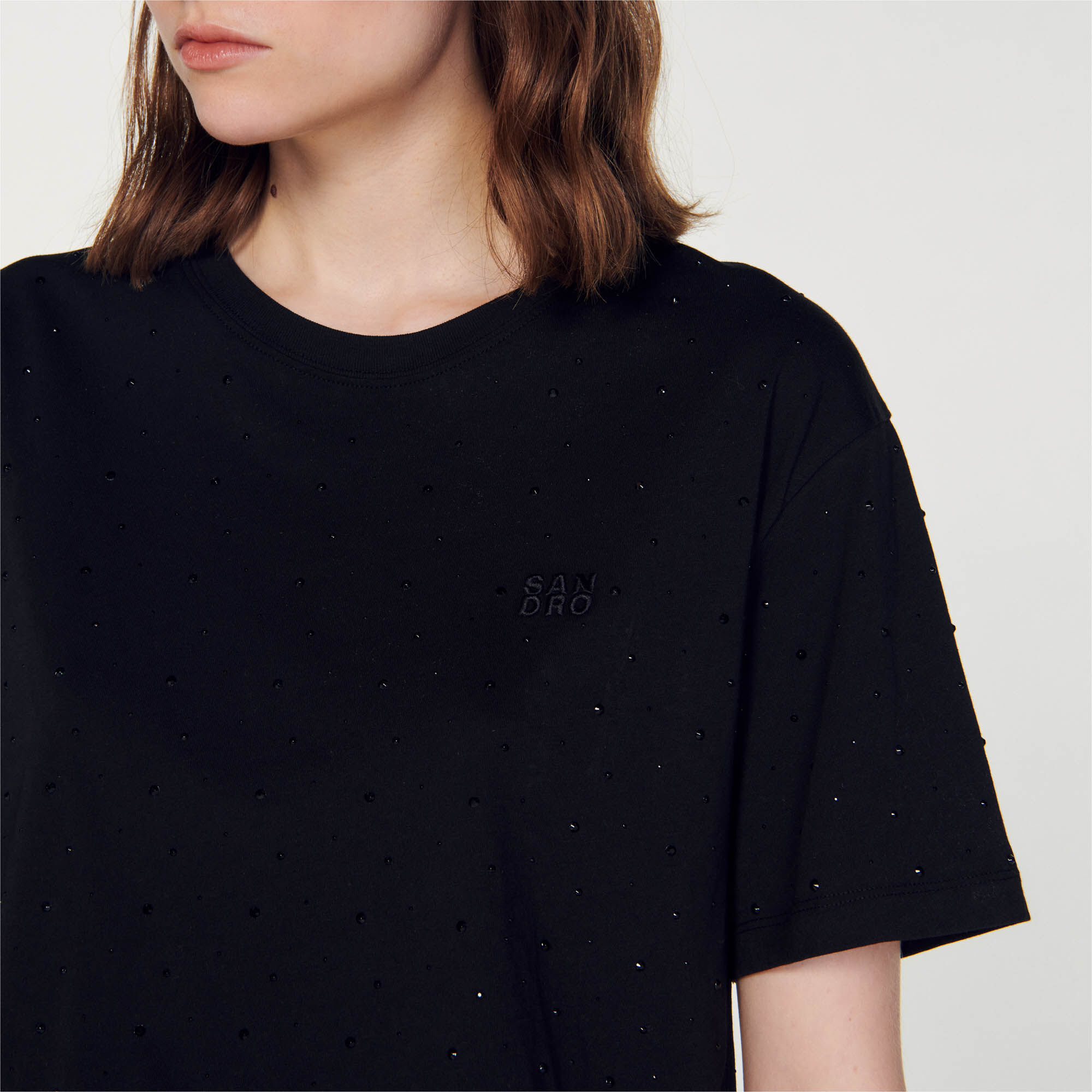 T shirt corta new arrivals