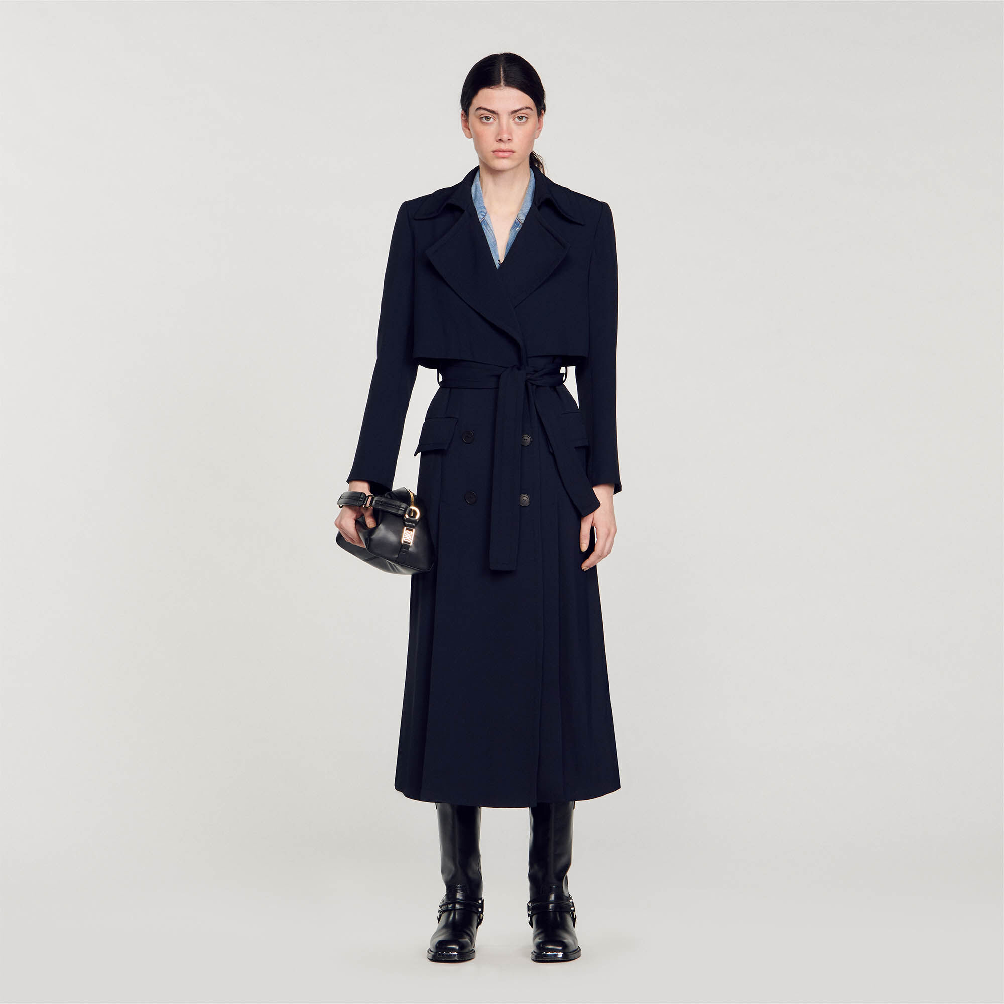 Cappotti lunghi sale da donna