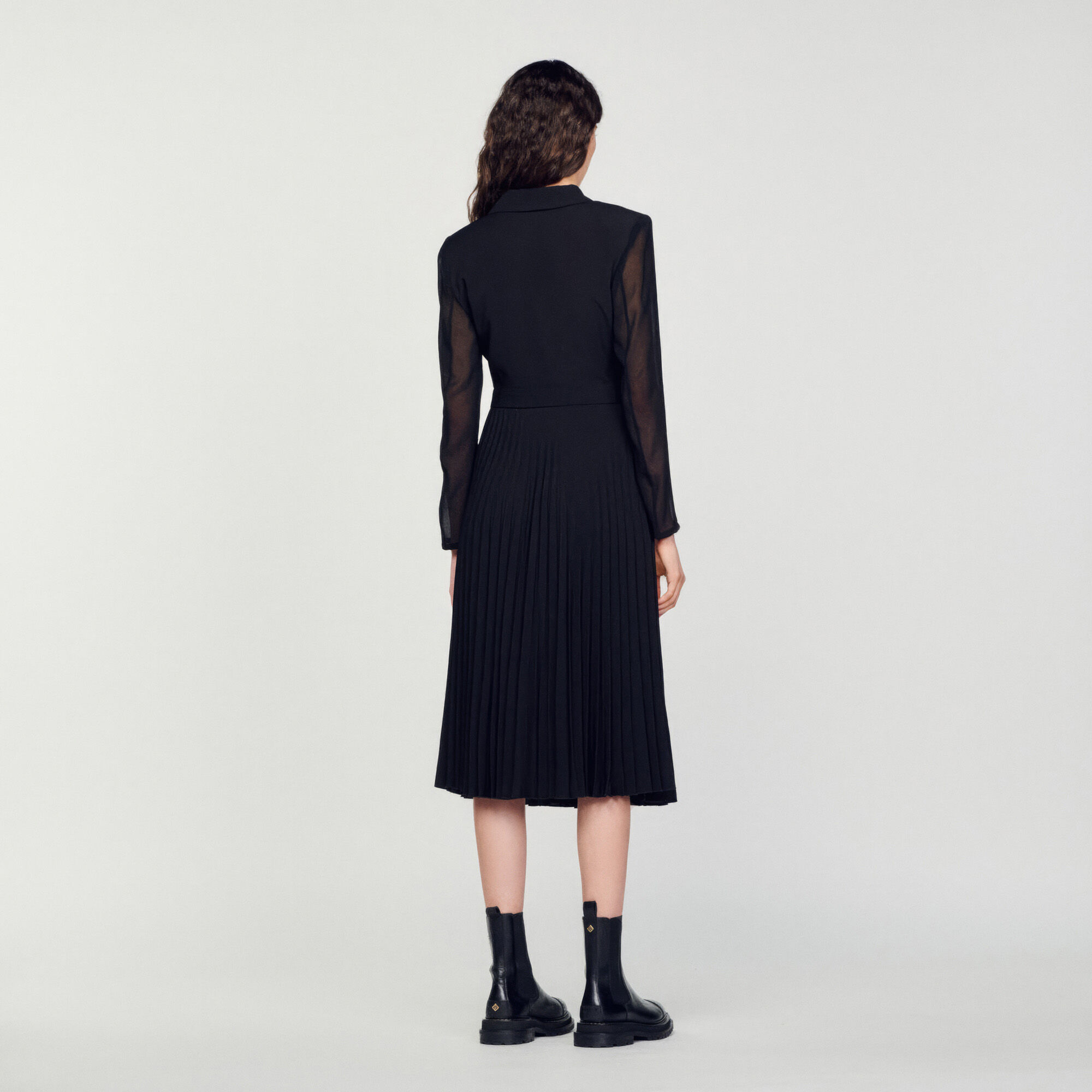 Sandro abiti on sale