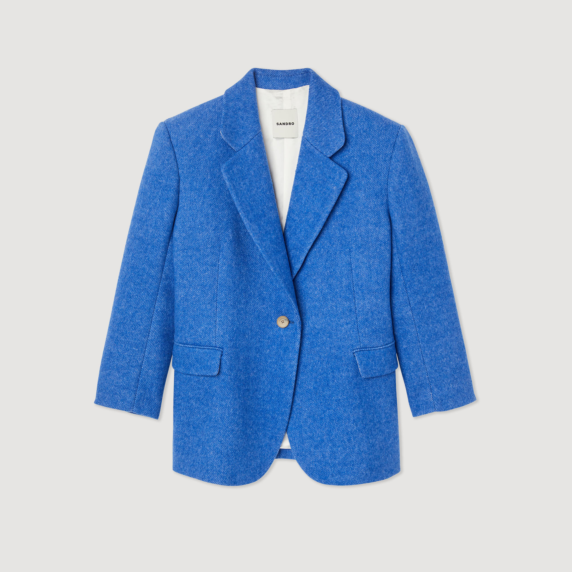 Tailleur blu new arrivals cobalto