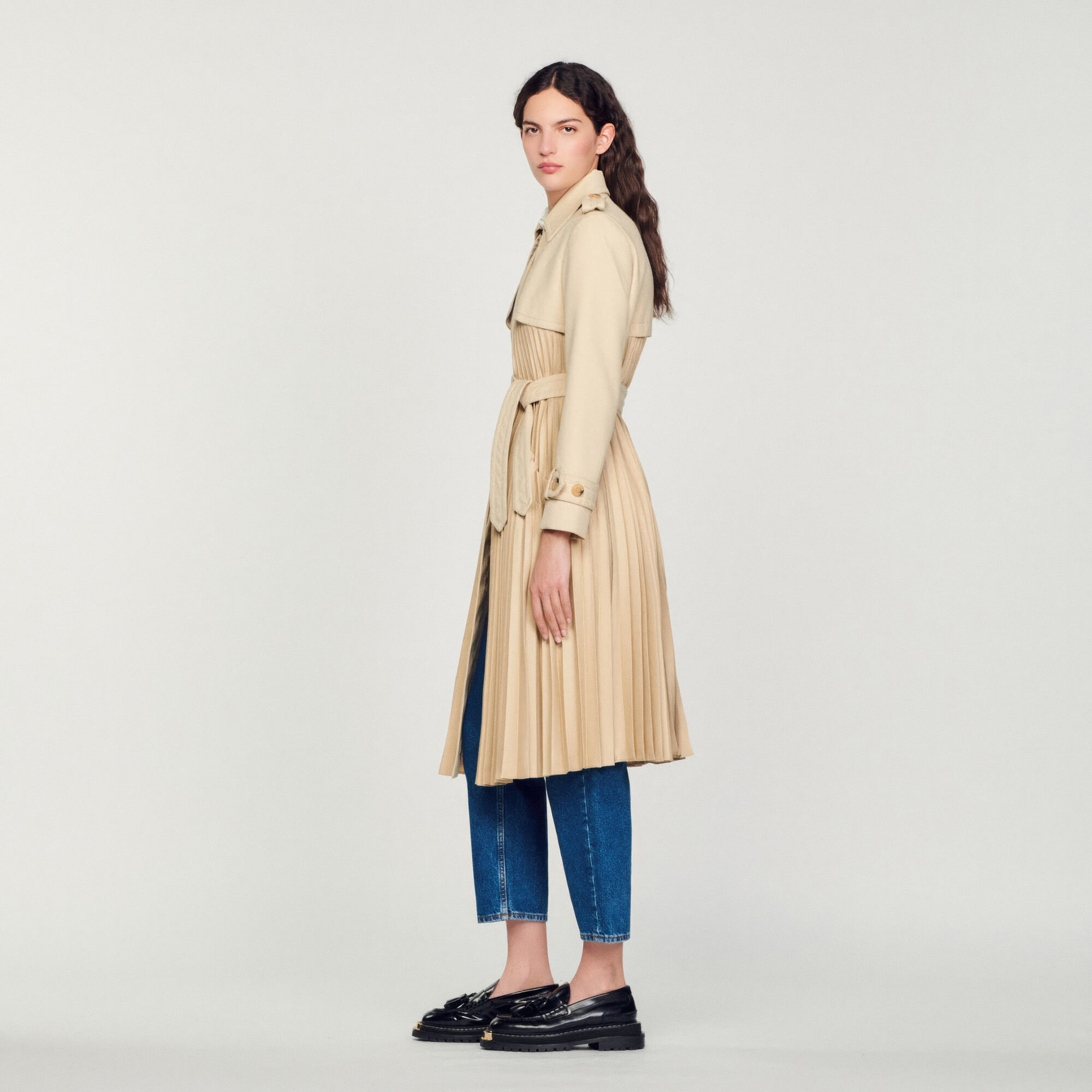 Sandro hotsell paris abbigliamento
