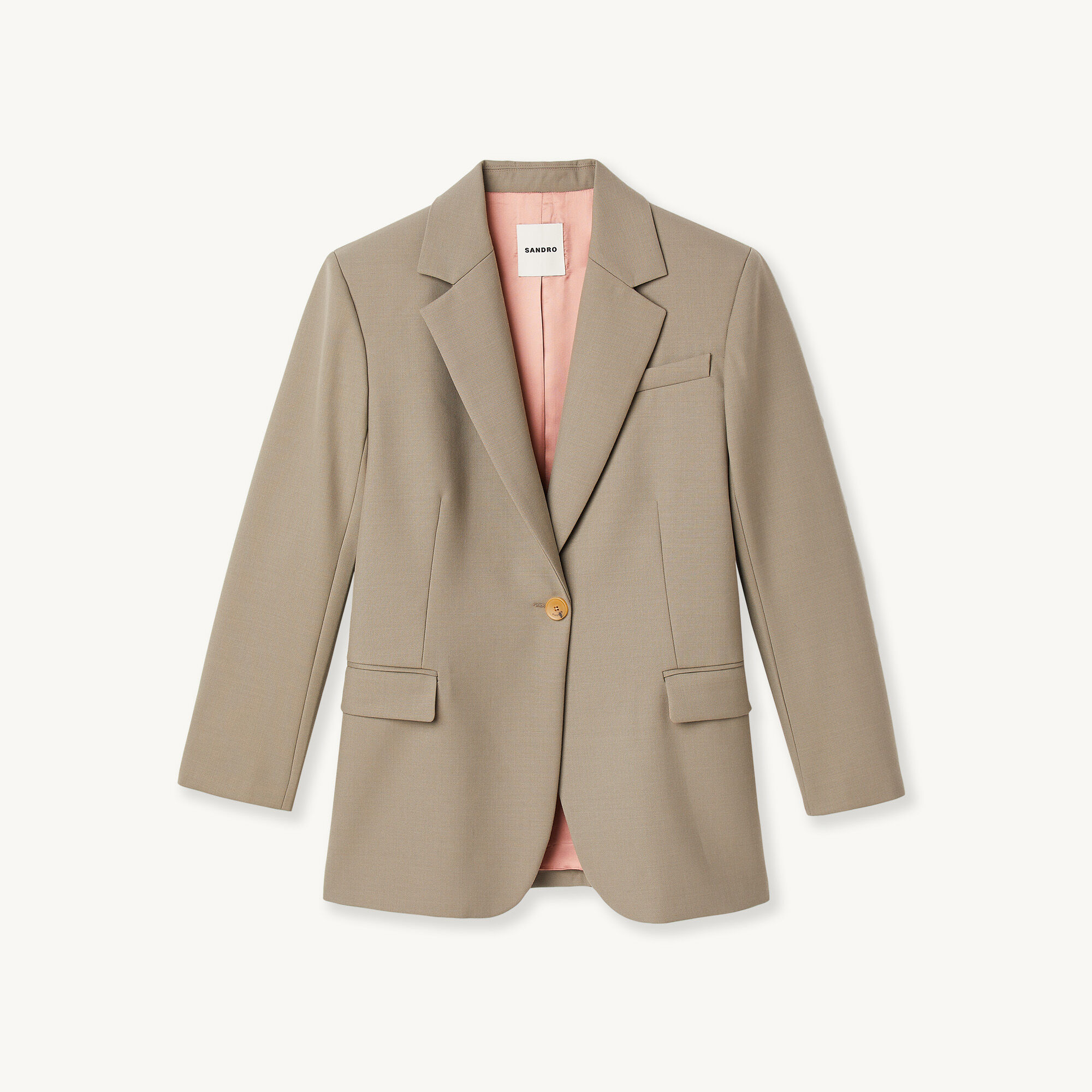 Tailleur sandro on sale