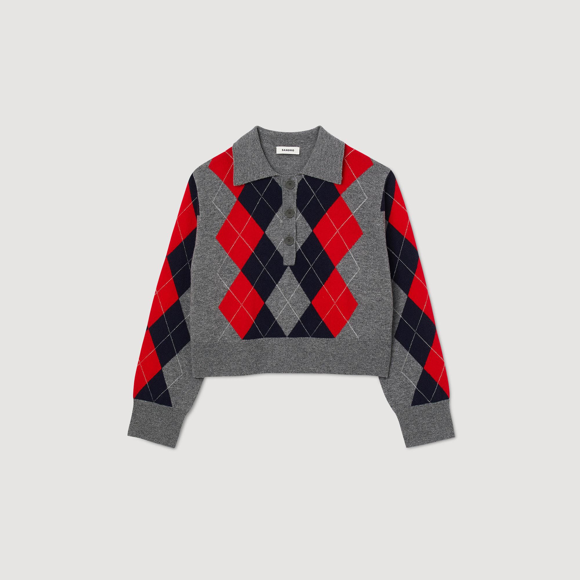 Sandro pull sale femme